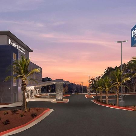 Fairfield Inn & Suites Seneca Clemson Univ Area Exterior foto