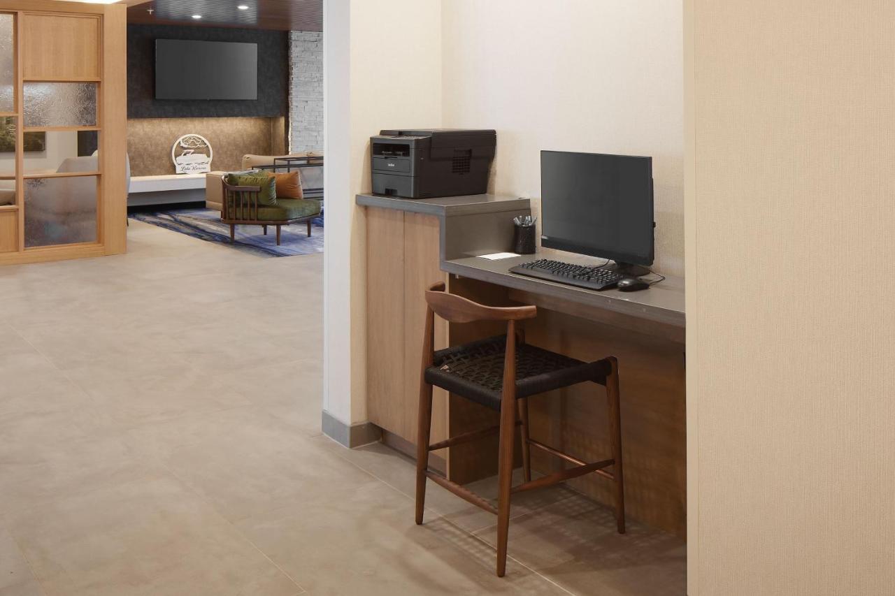 Fairfield Inn & Suites Seneca Clemson Univ Area Exterior foto